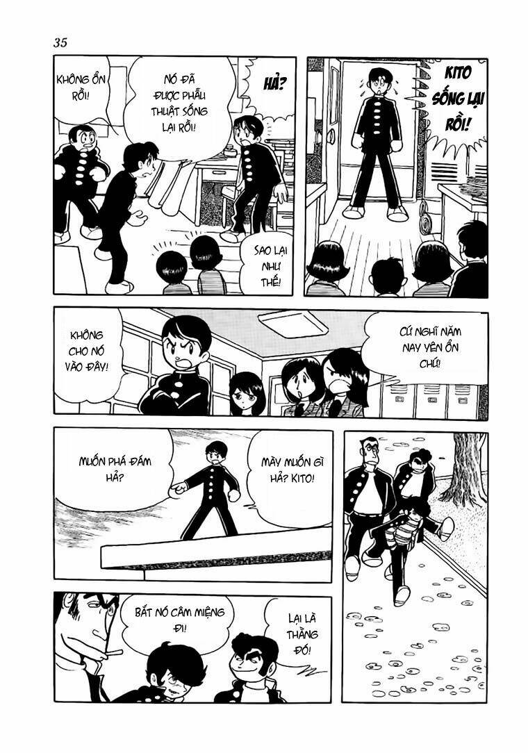 bác sĩ quái dị chapter 51 11