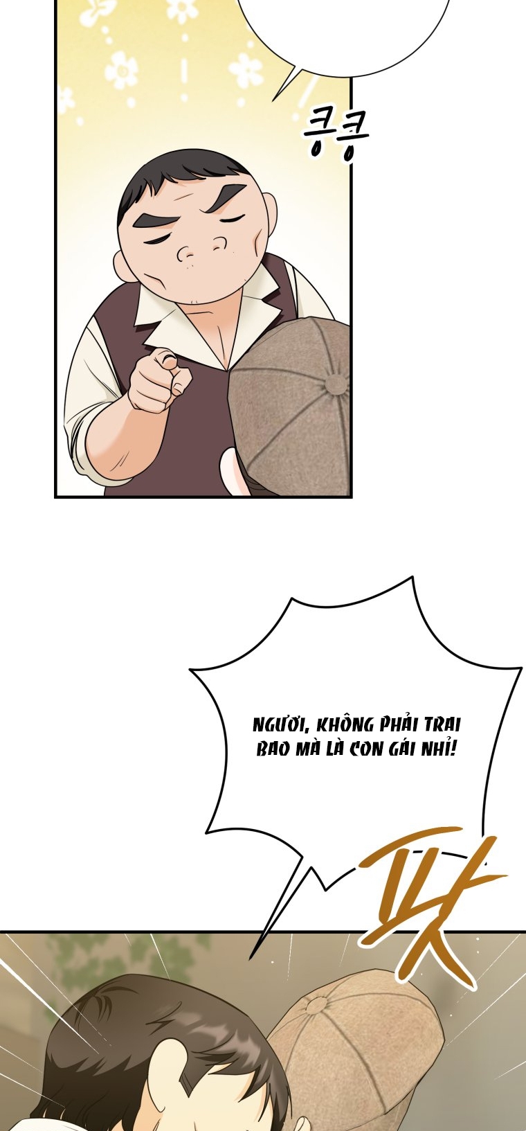 [18+] tôi đã kết hôn với kẻ thù giết cha mẹ chapter 20.2 25