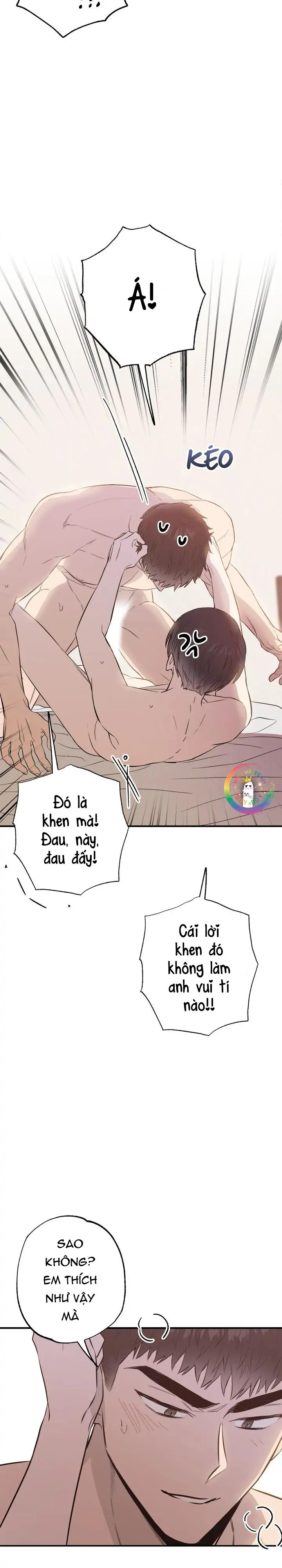 chung một bầu không khí (end) chapter 32 30