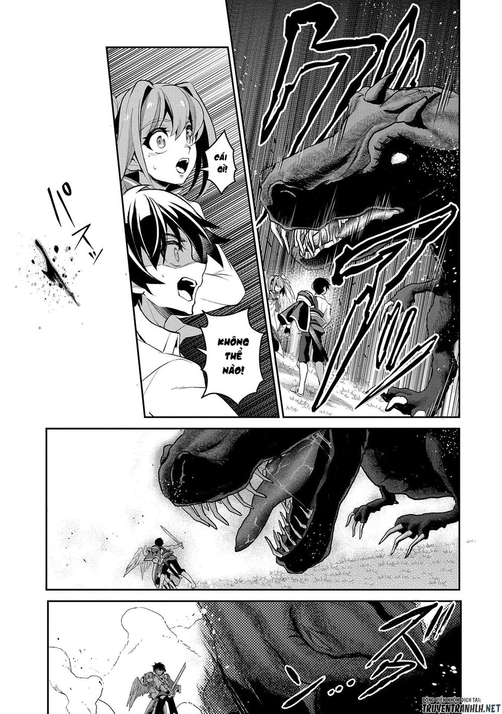 trùm cuối xuất hiện chapter 28 19