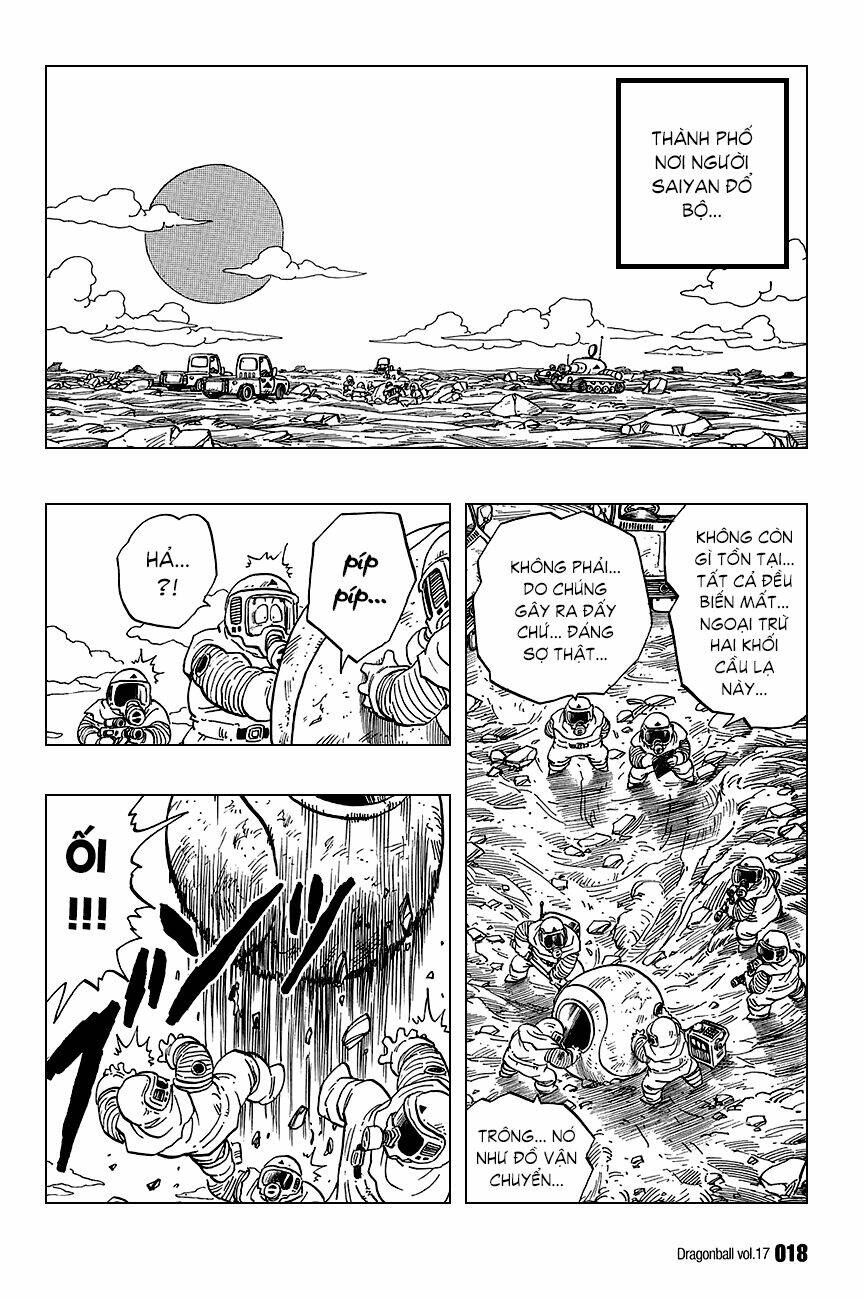 dragon ball - bảy viên ngọc rồng chapter 240 15