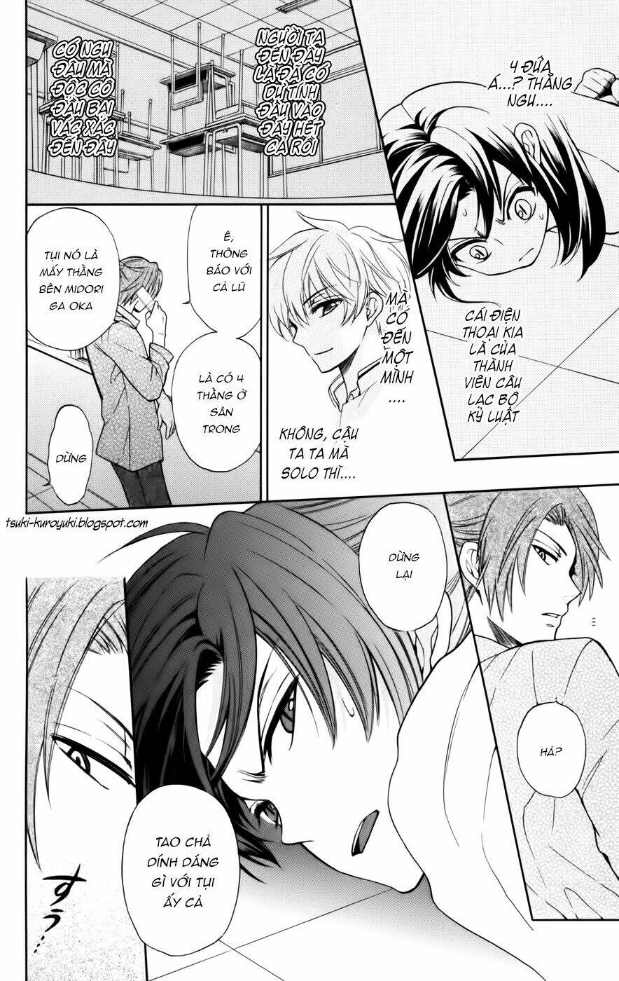 thầy giáo của tôi chapter 76 20