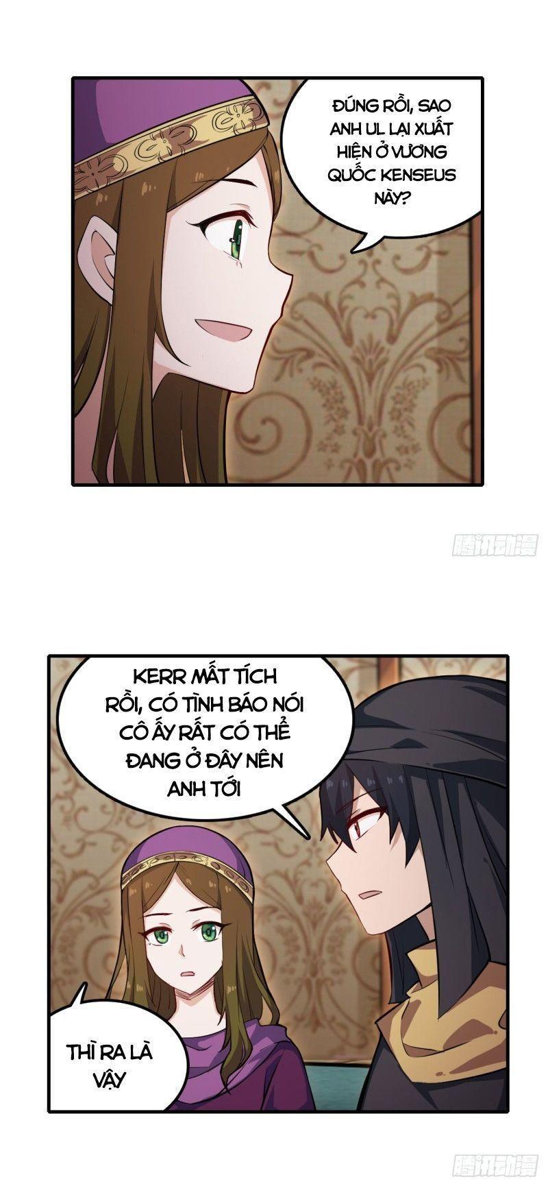 vô hạn sứ đồ và 12 nữ chiến binh chapter 149 4