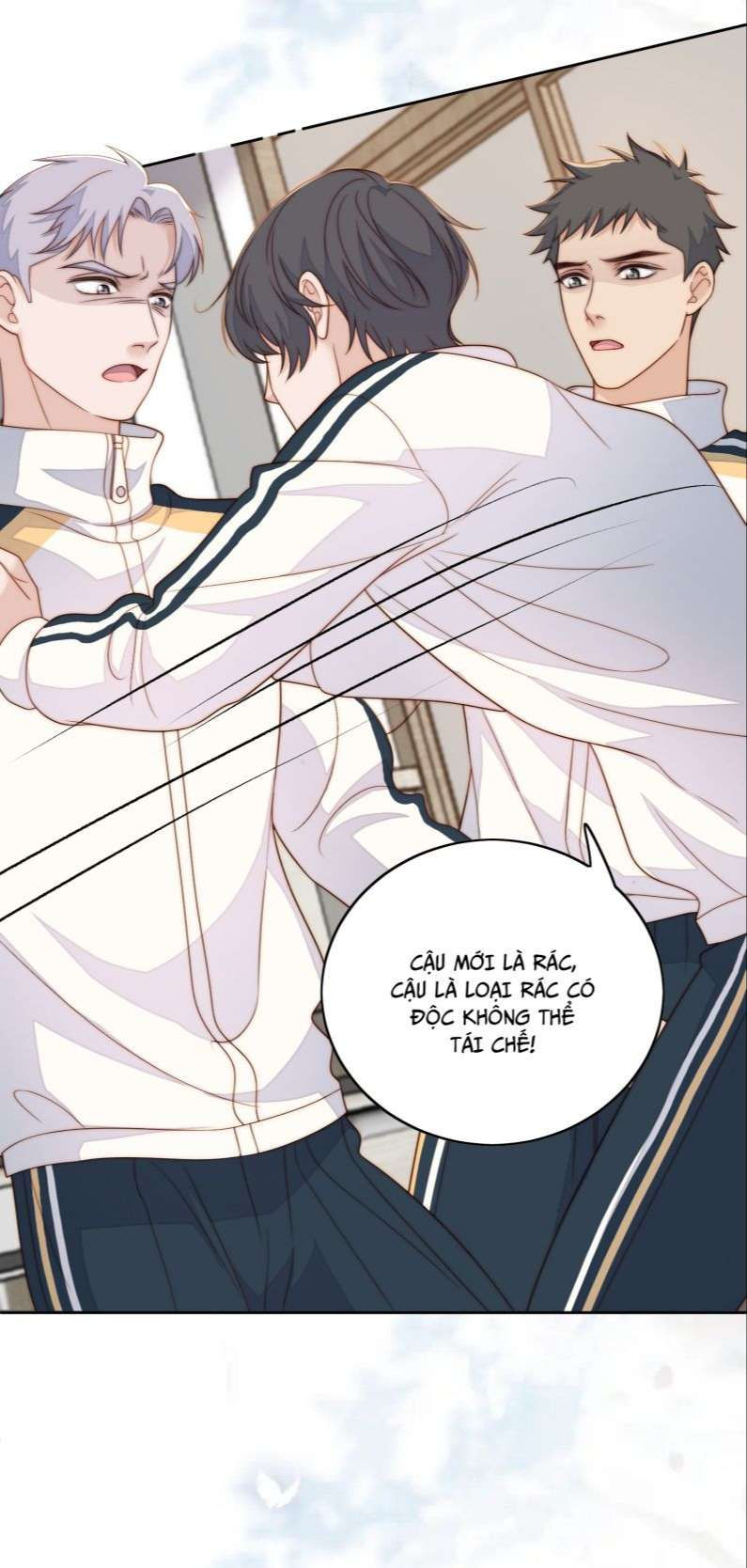 tôi bảo bạn cùng bàn đánh cậu chapter 77 10