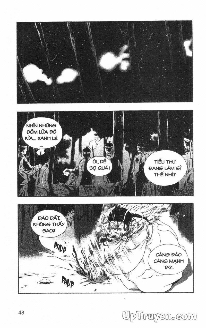 thời gió lốc (thời đại phong tang) chapter 2 49