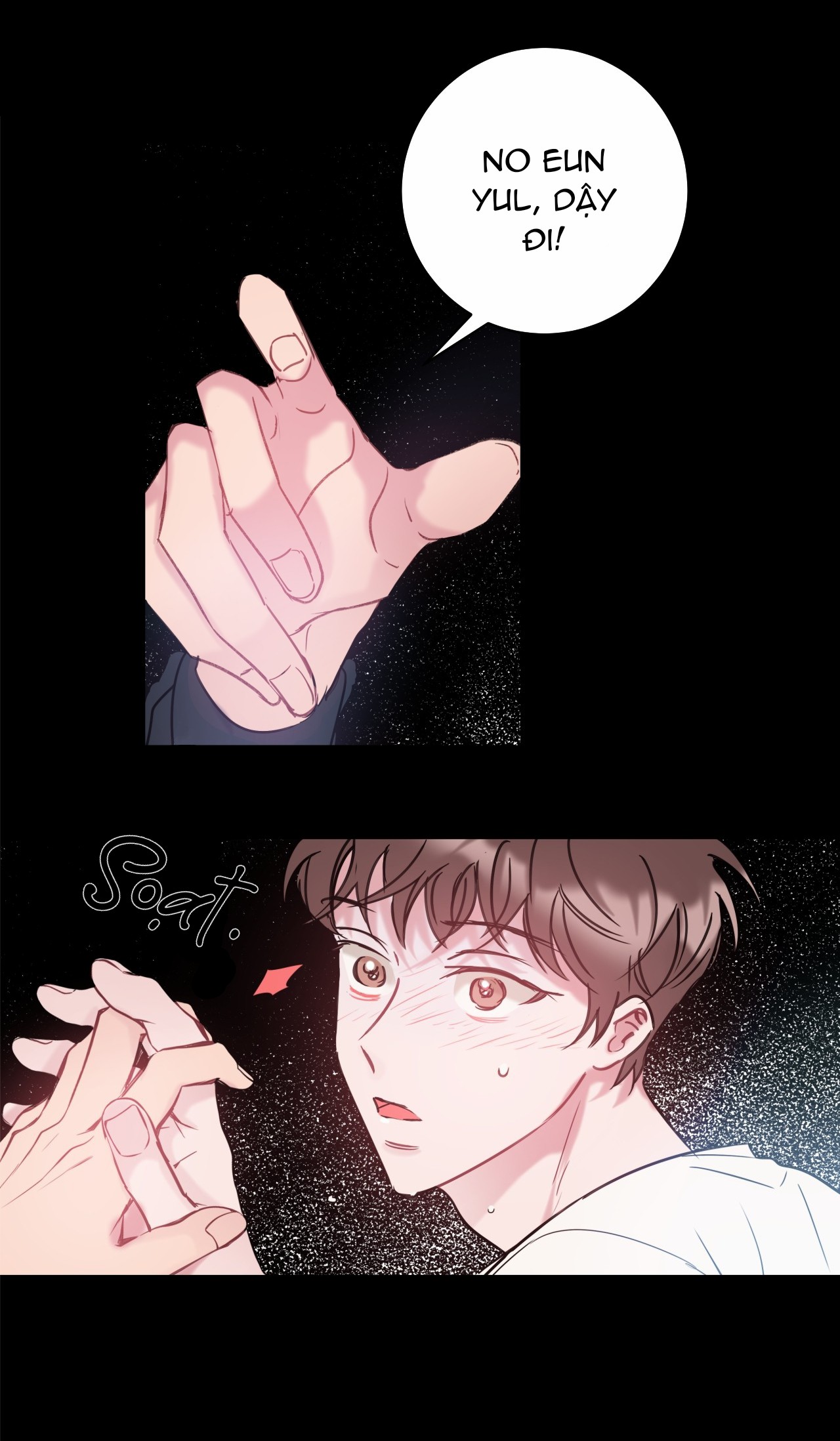 tầm thường nhưng là yêu chapter 5 5