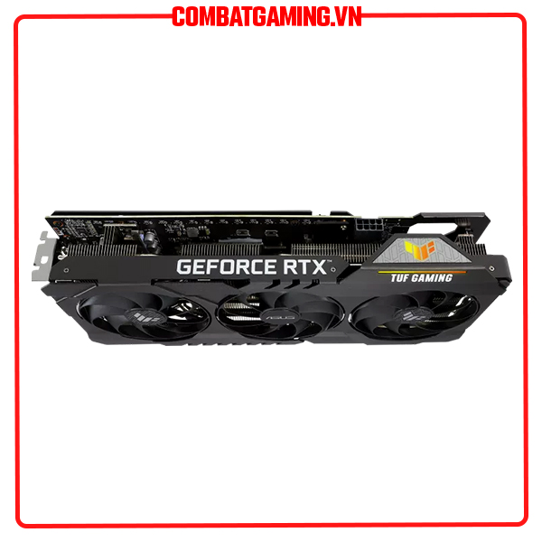 Card Màn Hình Asus Tuf Gaming RTX 3060 Ti OC 8GB V2 - Hàng Chính Hãng