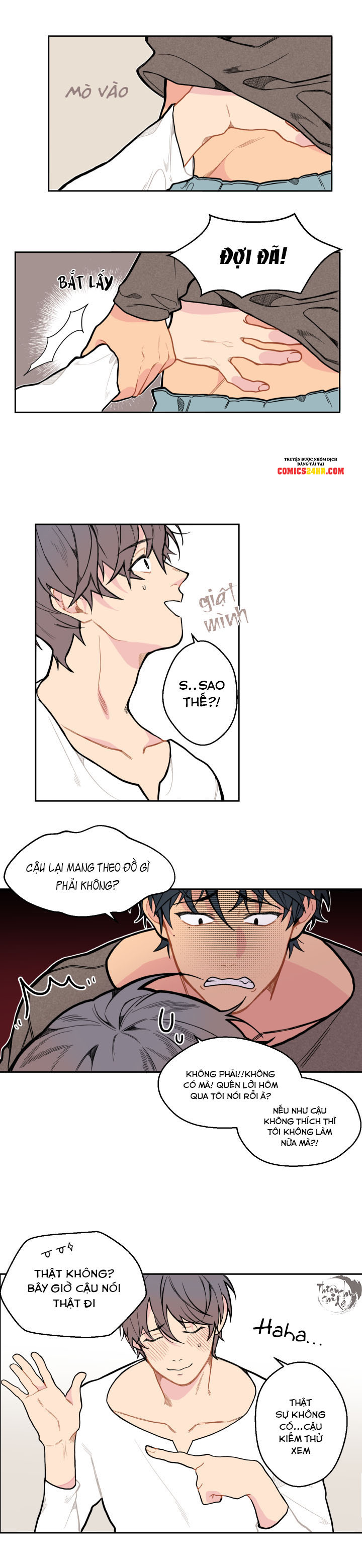 muôn kiểu làm tình chapter 9 12