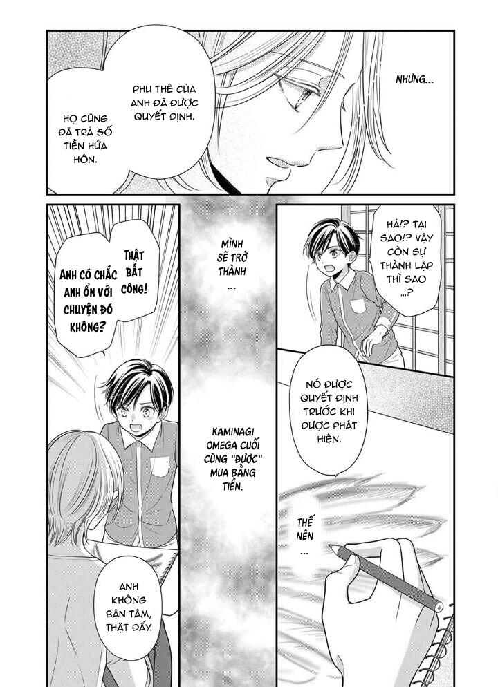 bạn đời dối trá chapter 19 5