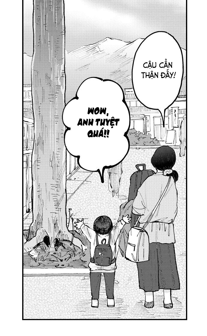 bị anh chàng lập dị để ý chapter 30 32