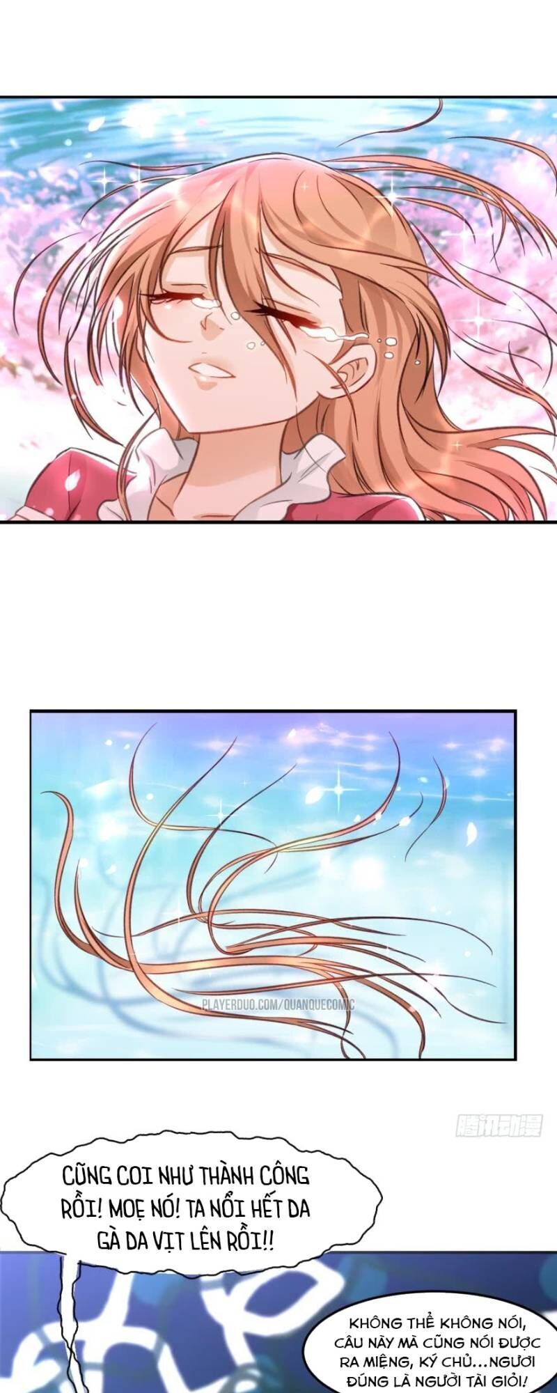 lão tổ của bạn đang online chapter 57 33