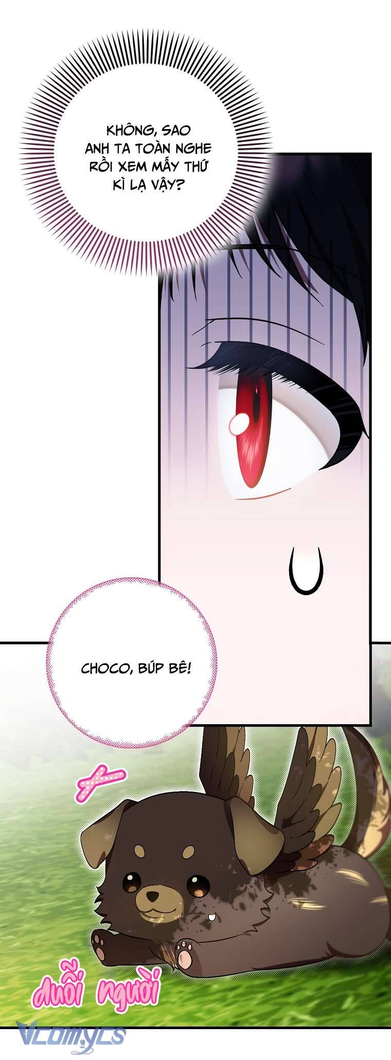 lần đầu bé út được yêu thương chapter 14 39