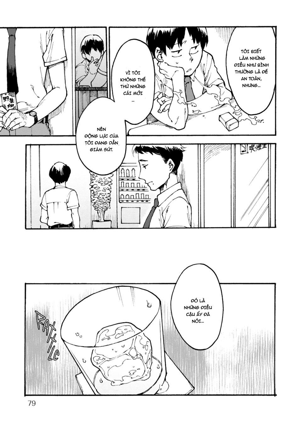 người tà răm luôn có quỷ theo sau chapter 68.3 9