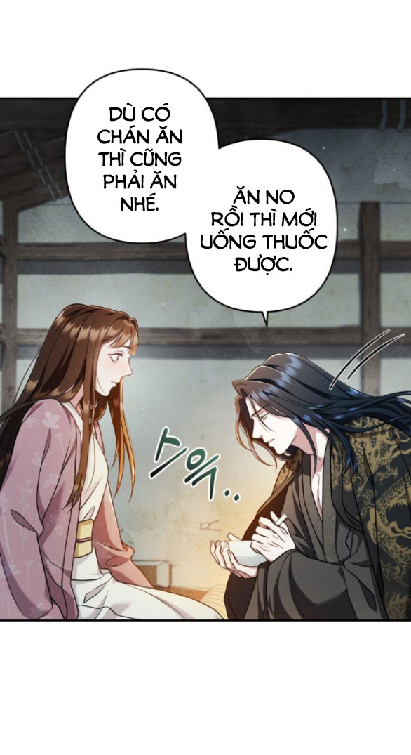Bản Tình Ca Heeran chapter 68.1 - Trang 24