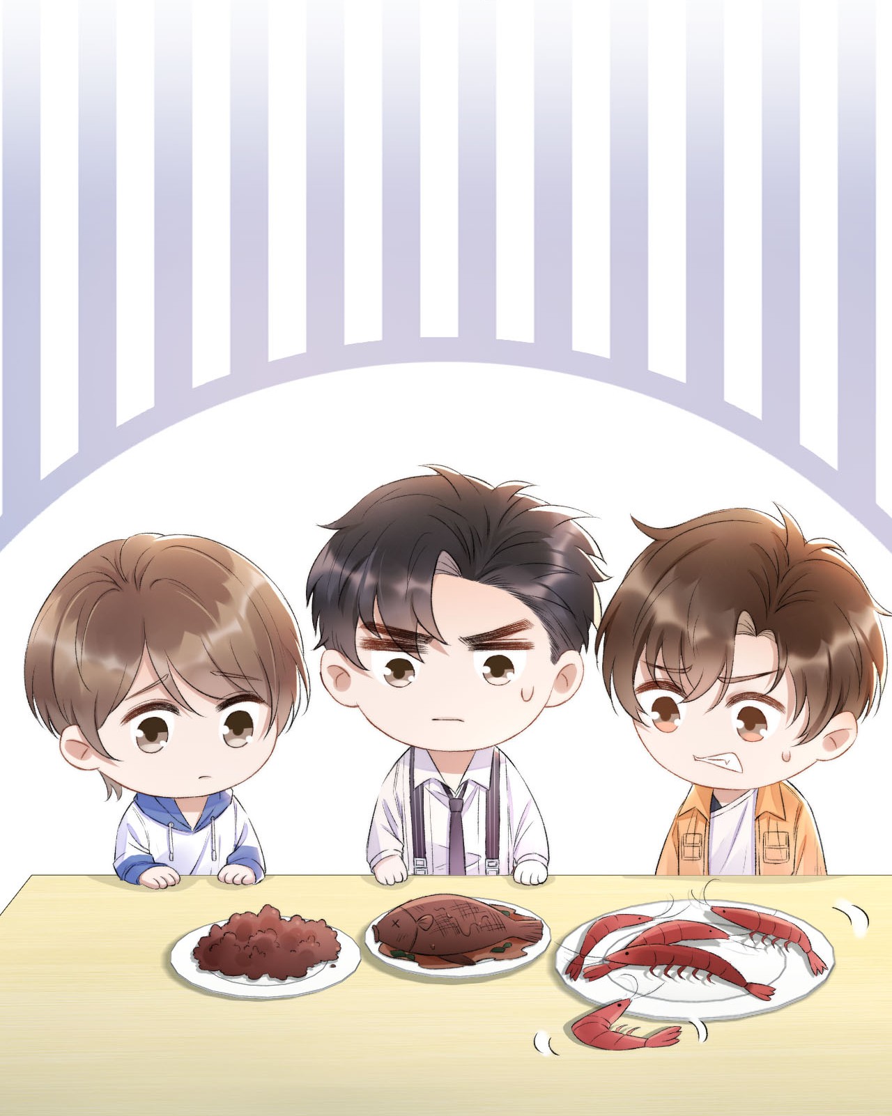 ta sinh con cho tổng tài chapter 6 2