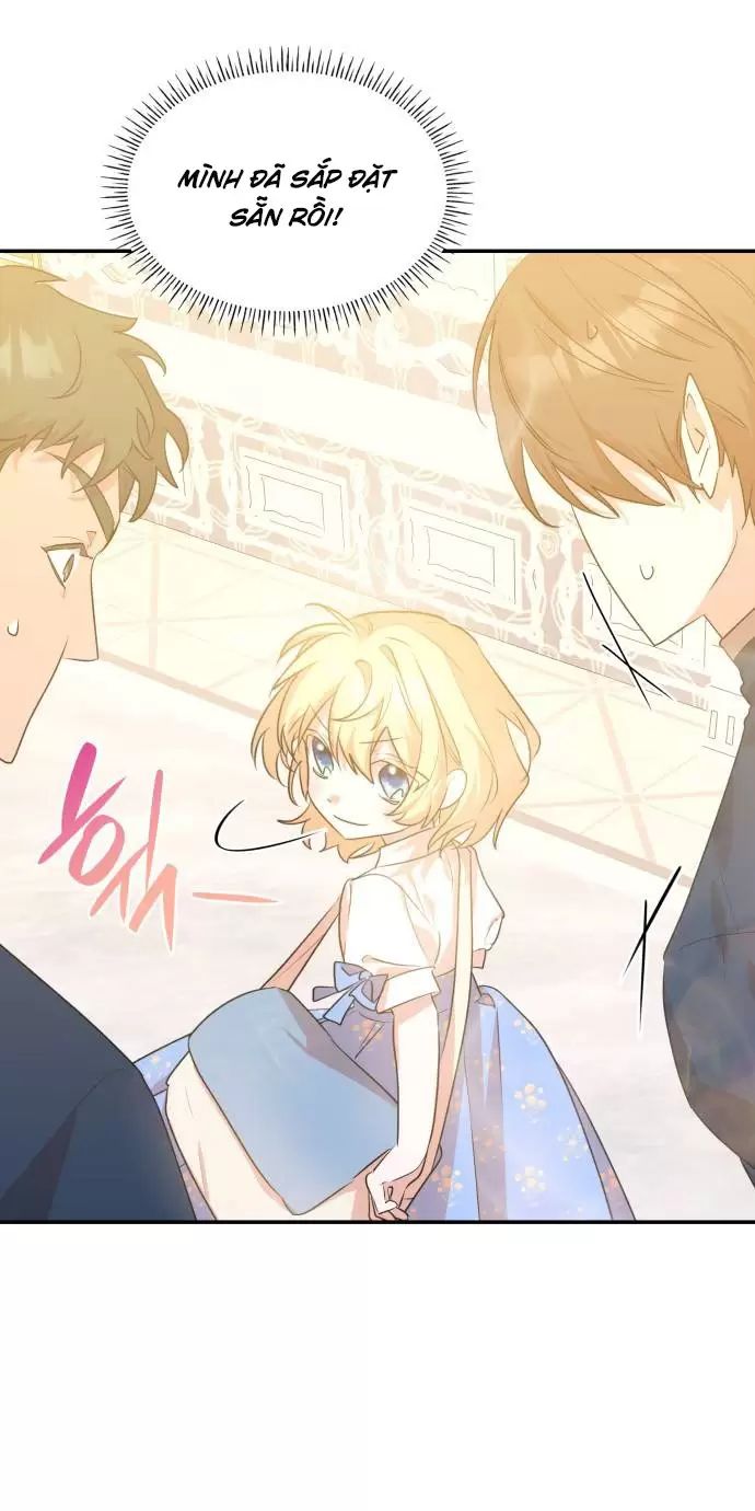 sống trong vườn hoa của công chúa chapter 7 5