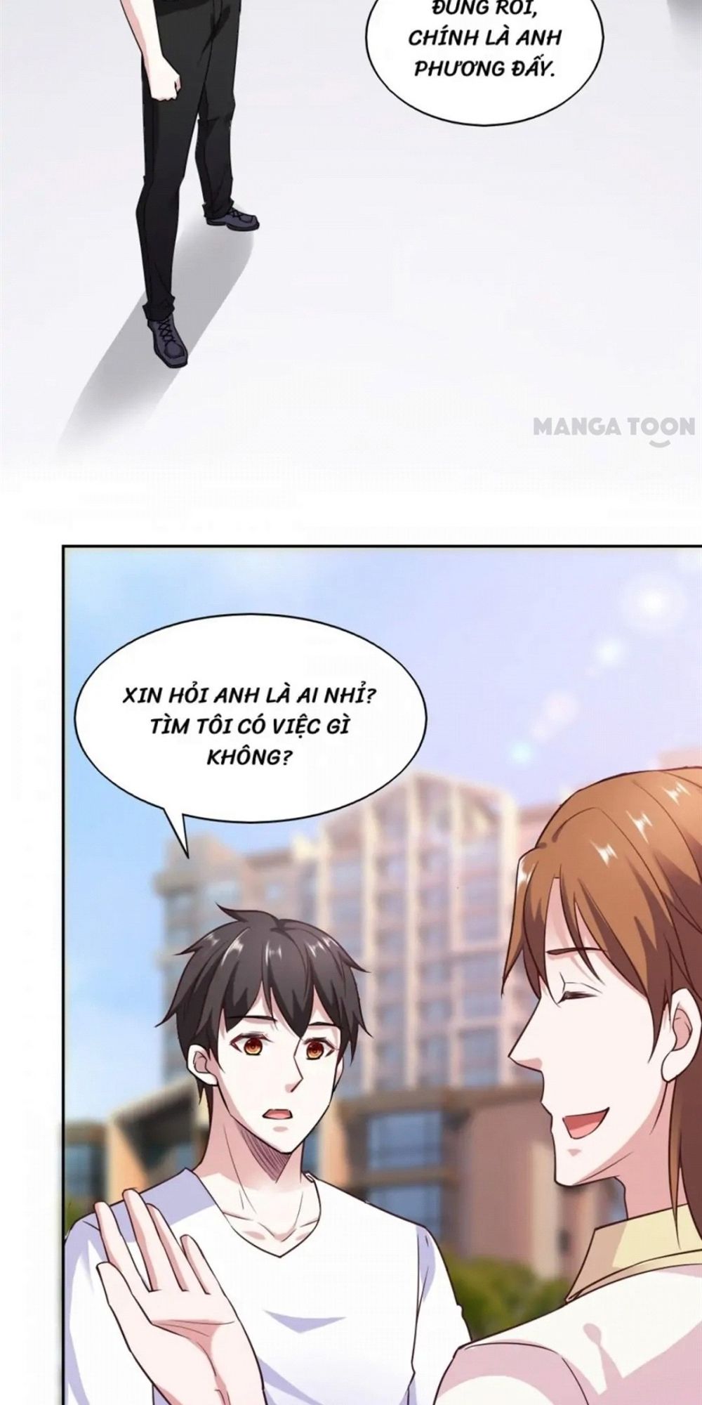 chiếc điện thoại thần kỳ chapter 83 26