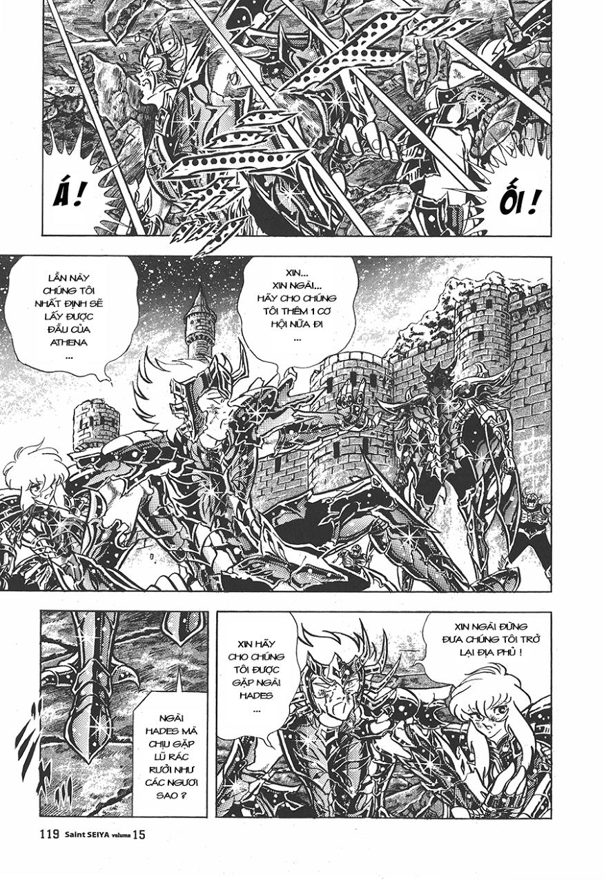 áo giáp vàng chapter 70 10