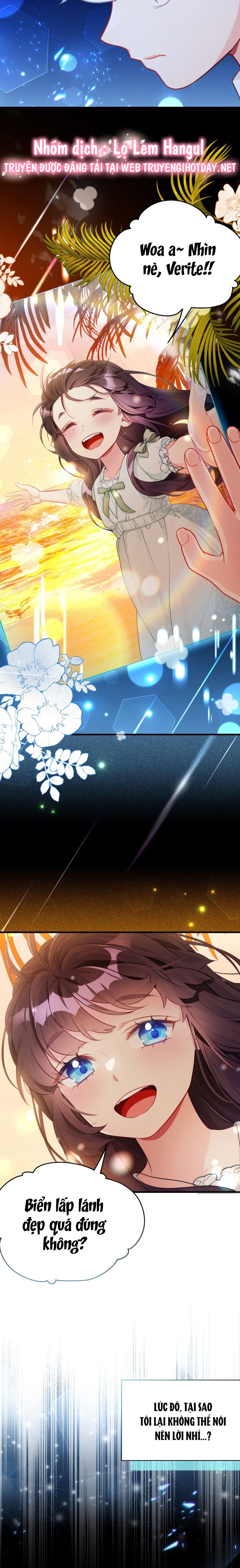 con gái chồng quá dễ thương chapter 116 19