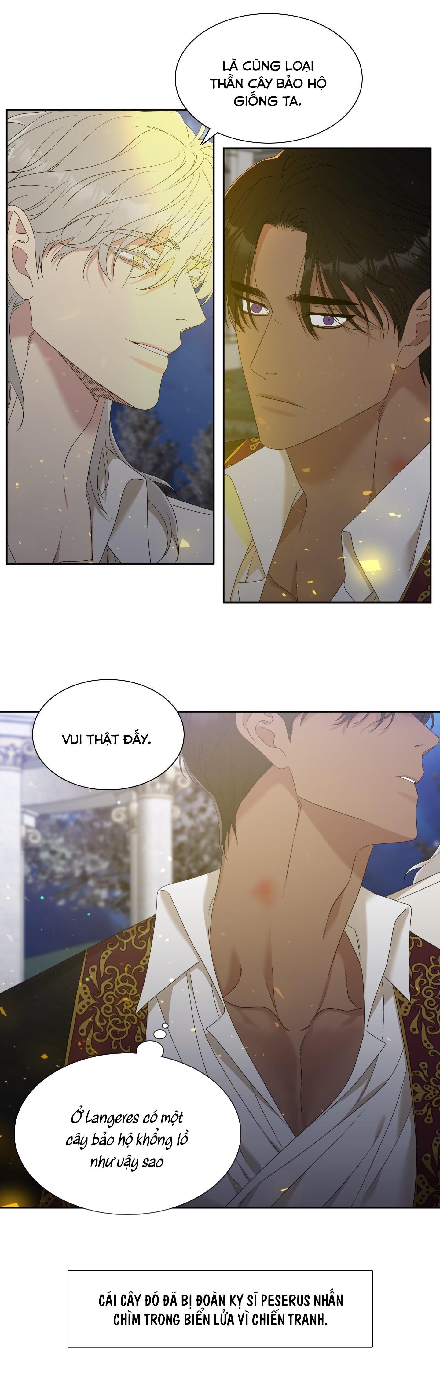 ái tình tự tâm chapter 16 37