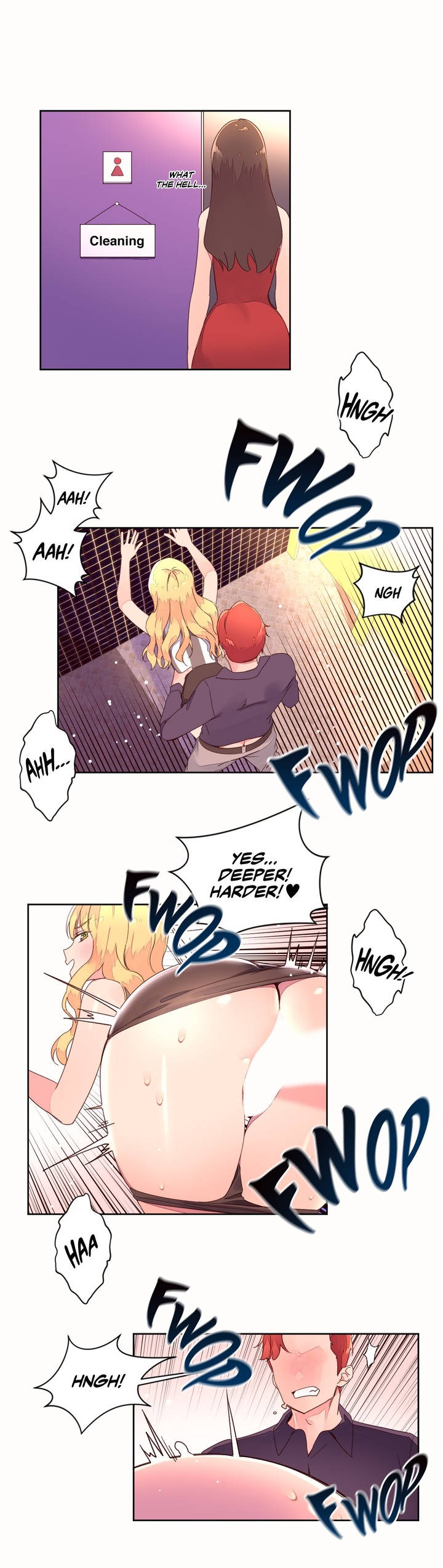 [raw] pheromone holic chapter 44 4