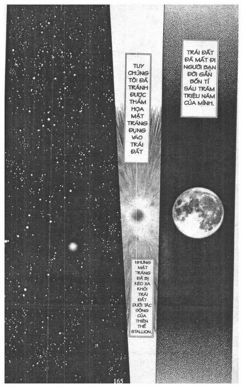 nàng tiên ánh trăng - kaguya hime chapter 27 165