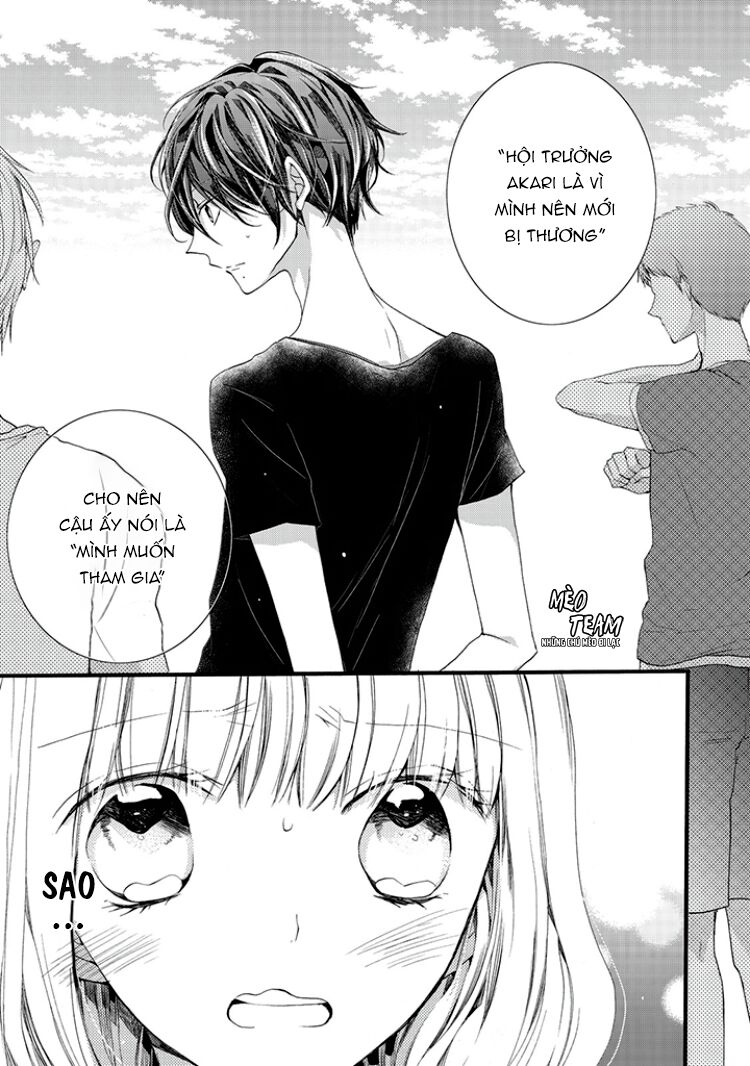 binetsu danshi no oose no mama chapter 3 27