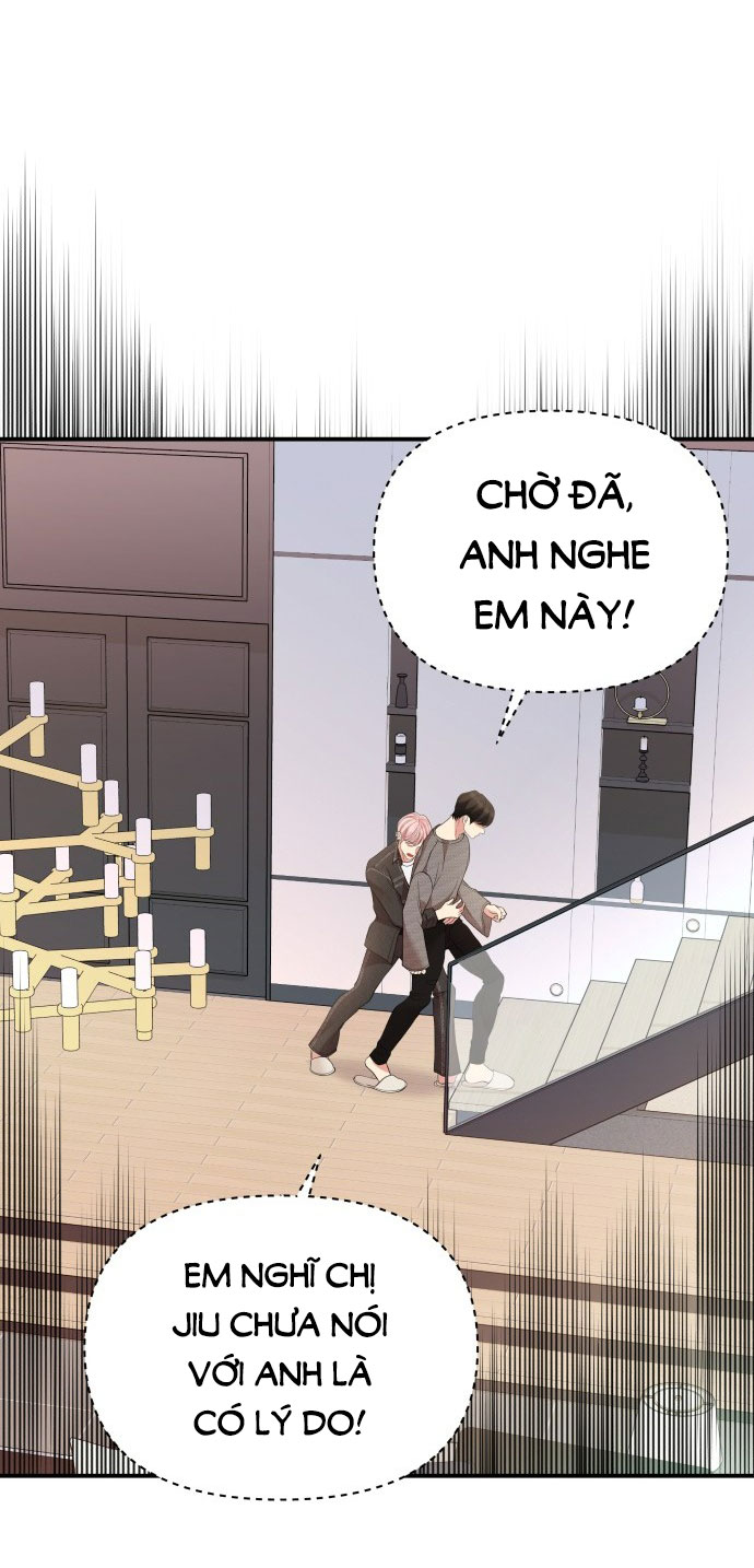 gửi em người đánh cắp những vì sao - to you who swallowed a star chapter 135.1 14