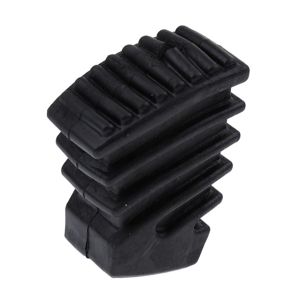 6pcs Drum Feet for Drum Set Cymbal Stand Percussion Instrument Accessories