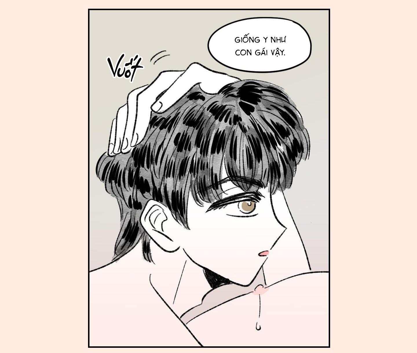 tình tay ba giữa chó, sói và mèo chapter 25 9