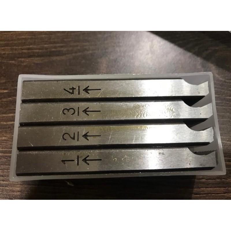 Dao tiện ren ống lắp cho máy trung quốc 1/2" - 3/4"