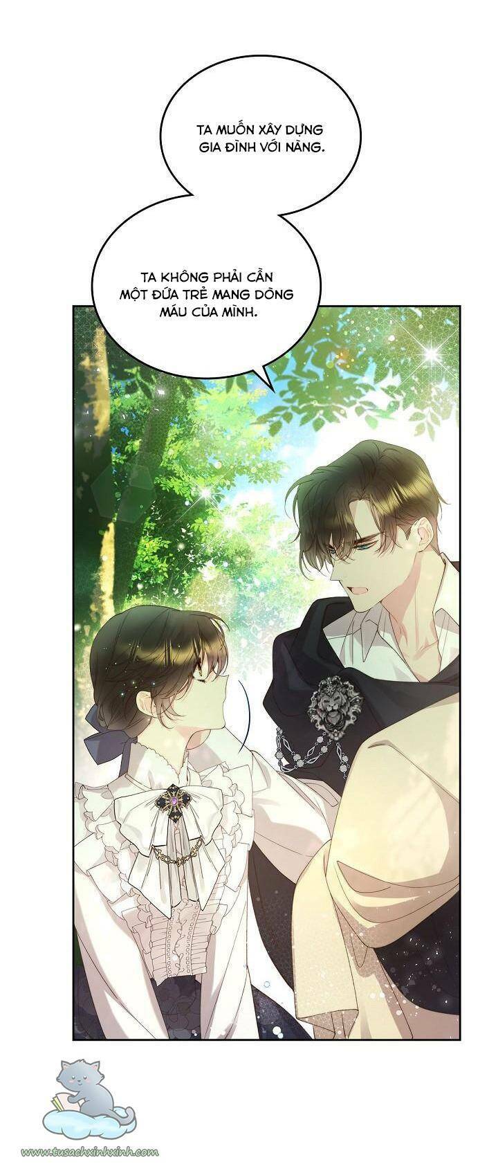 [15+] công chúa chloe chapter 89 10