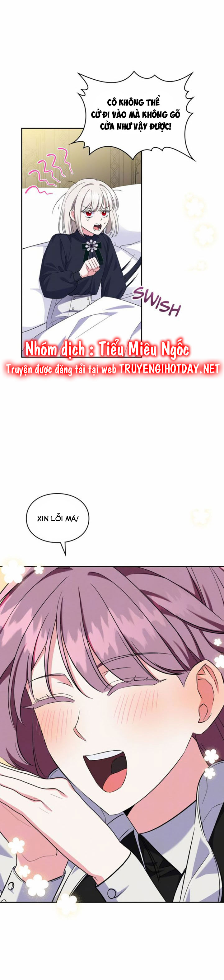 phương pháp bảo vệ anh ấy trong lãnh địa quái vật chapter 9 26