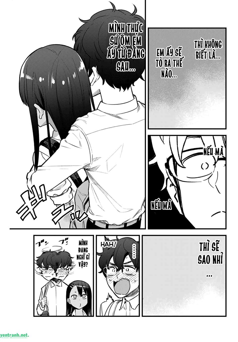 please don bully me - nagatoro-san chapter 51 17