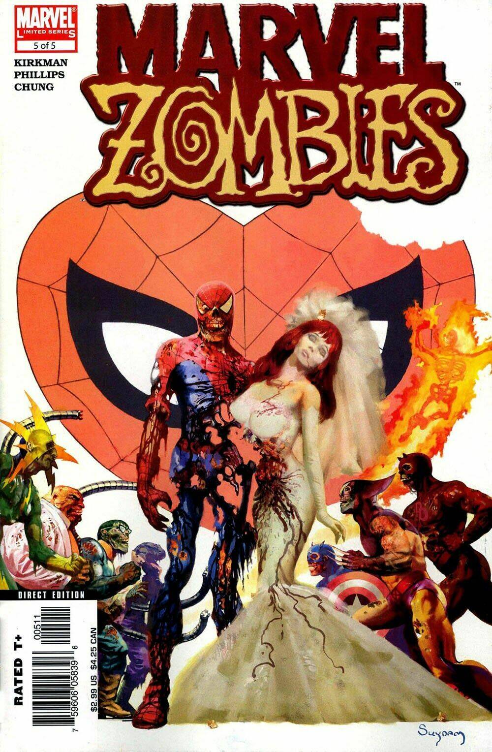 marvel zombies chapter 5 1