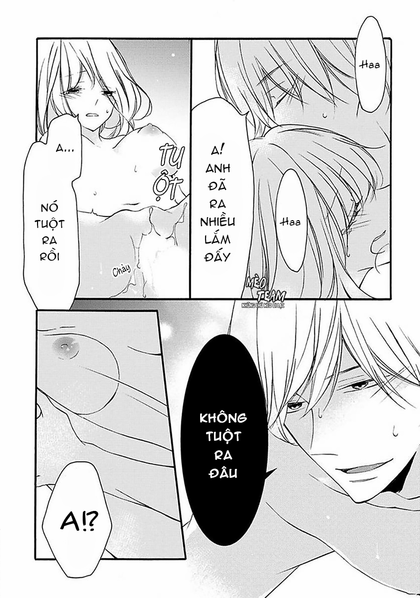 sự tình lovestory nhà saikawa chapter 12 23