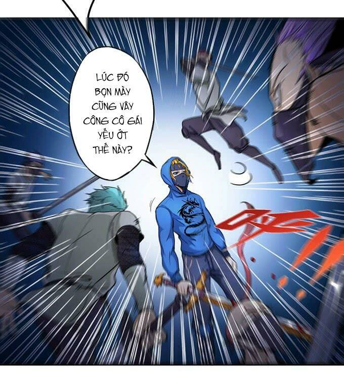 huyền đàn chi kiếm chapter 10 13