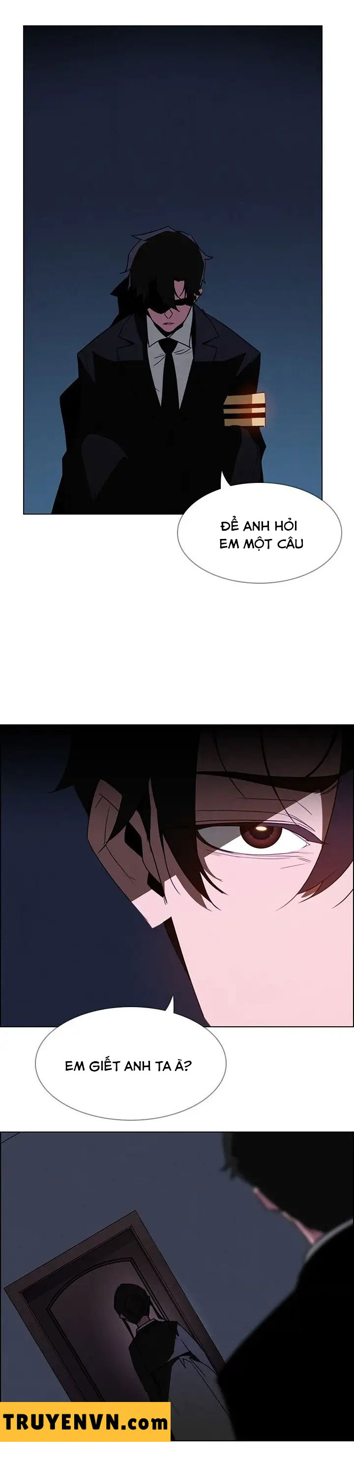 tấm rèm che mưa chapter 37 16