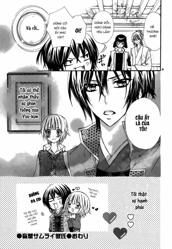 tổng hợp one shot. chapter 341 41