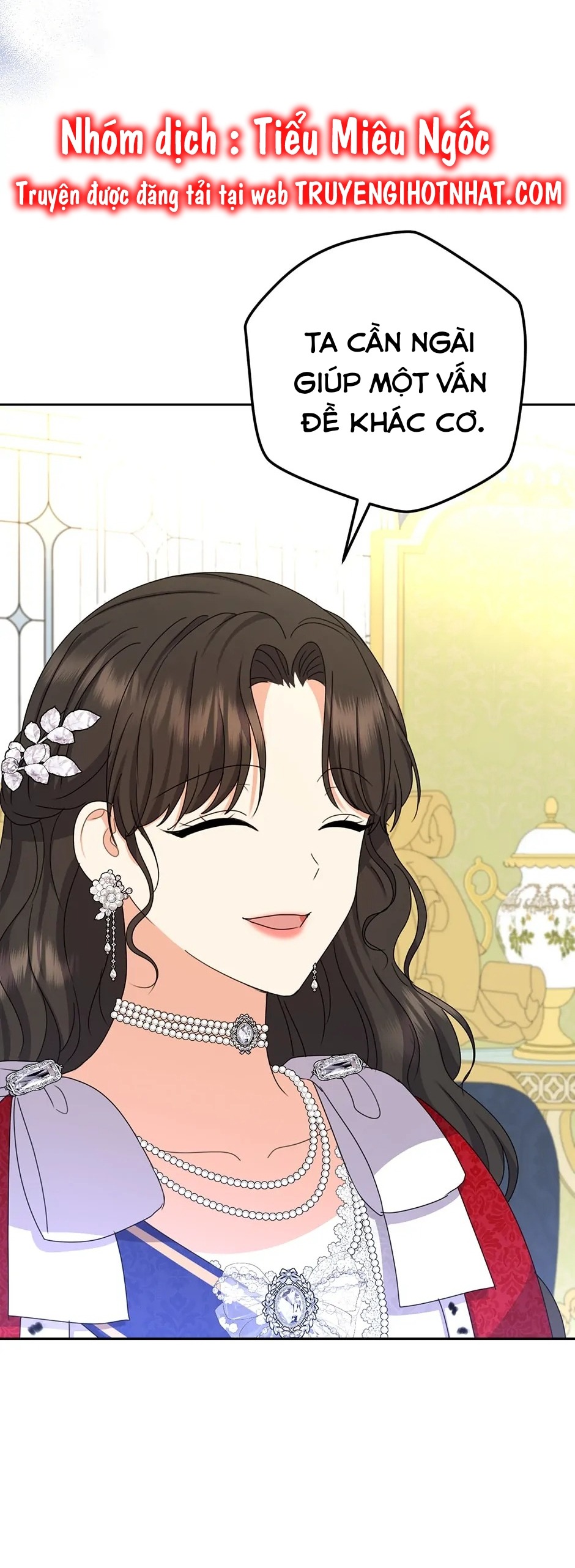 từ hầu gái tôi đã trở thành hoàng hậu chapter 96 62