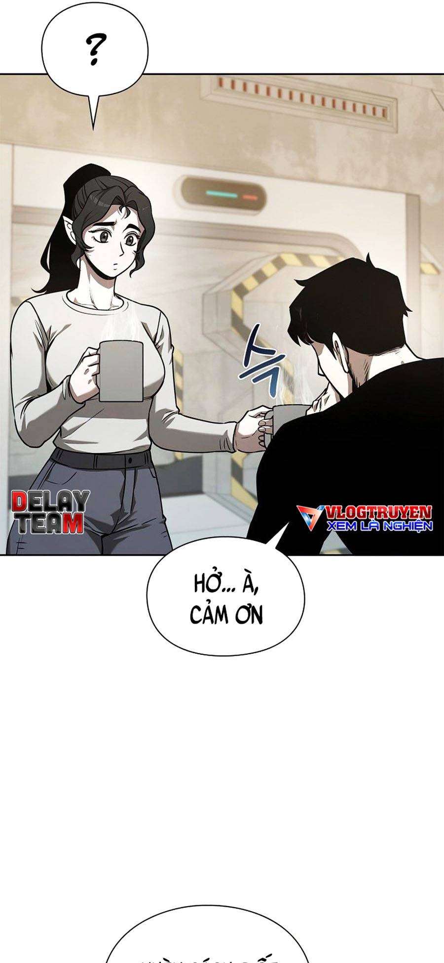 chiến binh học đường - cuộc đột kích trong ngục tối chapter 17 31