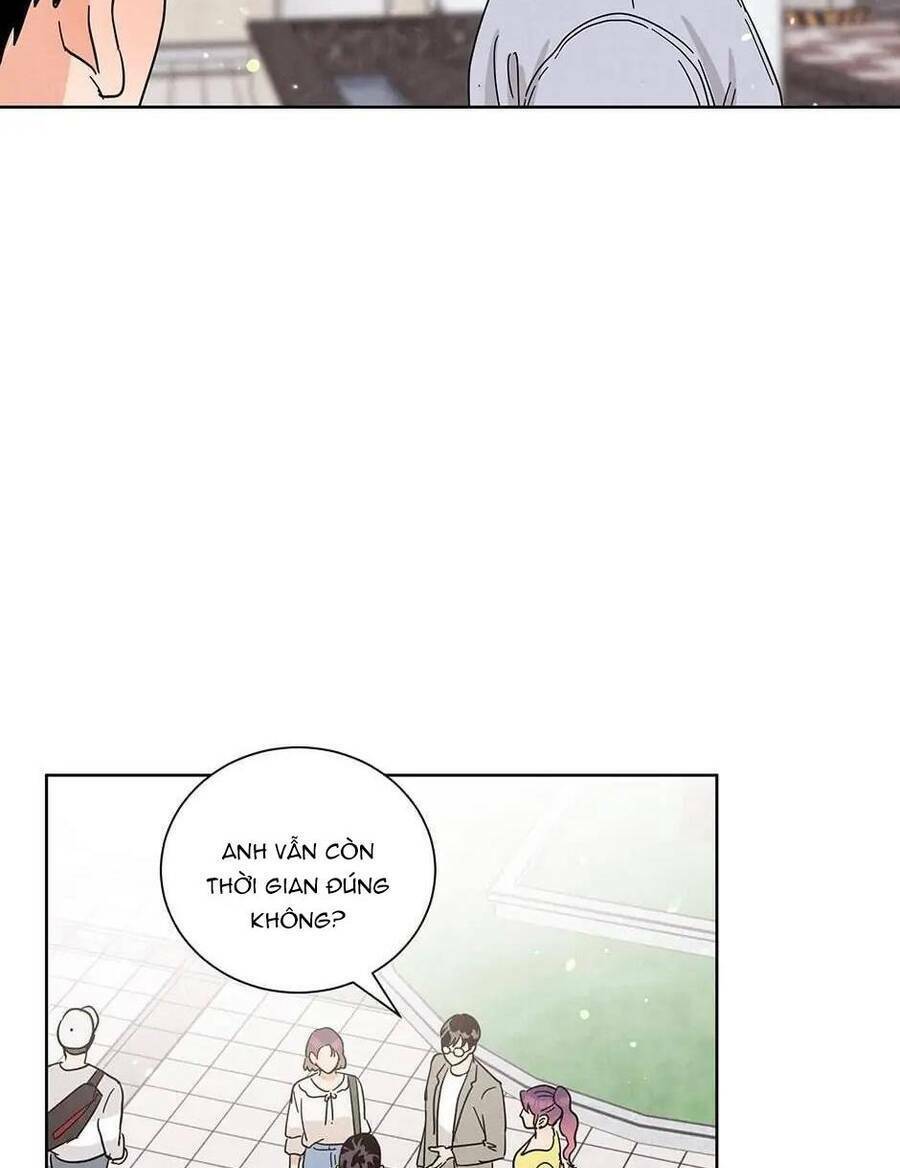 chào nhé, không làm thông gia nữa đâu! chapter 71 45