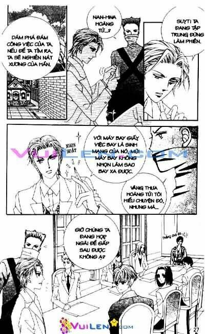 cửa hàng phù thủy chapter 3 27