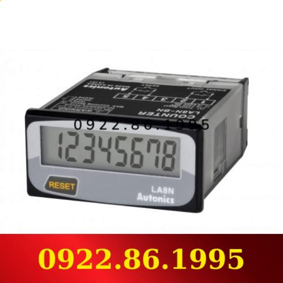 Bộ đếm Autonics LA8N-BF mới