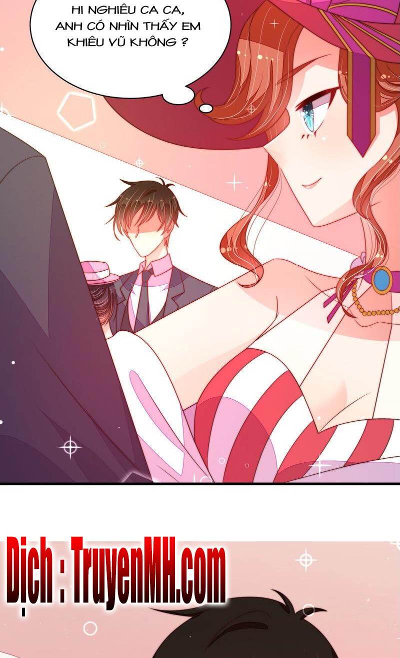 ngày nào thiếu soái cũng ghen chapter 307 12