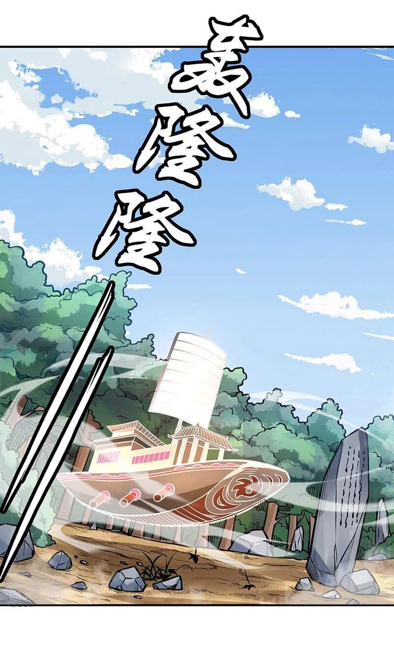 võ đạo độc tôn chapter 214 13