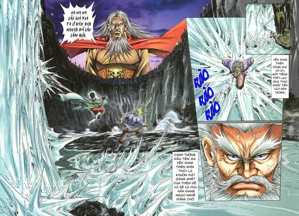 thiên tằm biến chapter 15 10