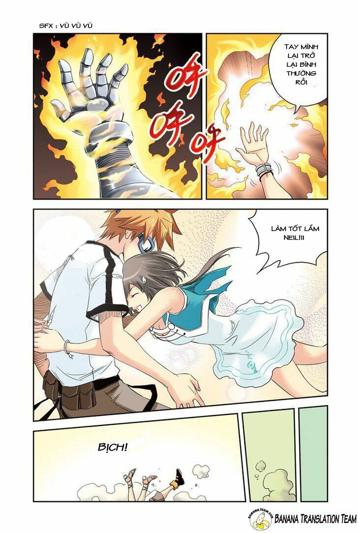 above the cloud sea chapter 5 17