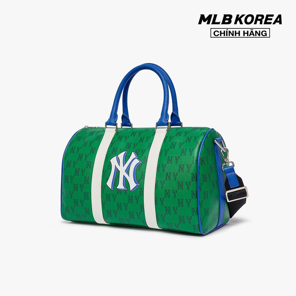 MLB - Túi du lịch unisex Monotive Coated Canvas Boston 3ABWM013N-50GNM