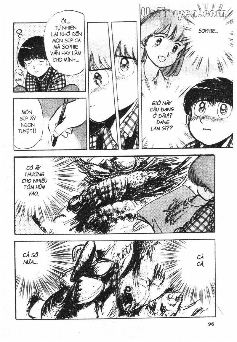 mush (họa sĩ thiên tài) chapter 1 99